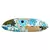 Florid Blue & Multi Canvas Hobo Bag