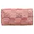 Duvet Pink Jacquard Tote Bag