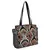 Gild Multicolor Jacquard Shoulder Bag