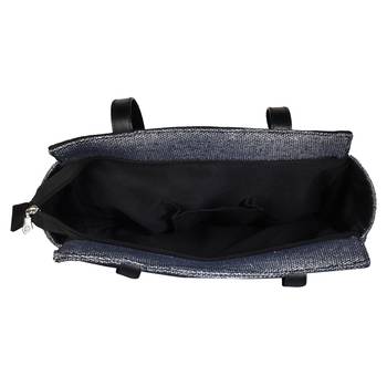 Gild Multicolor Jacquard Shoulder Bag 4