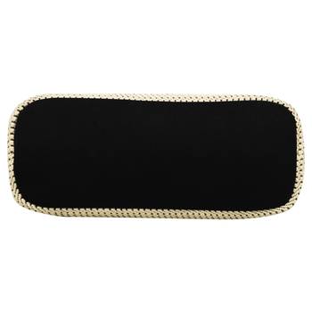 Gild Off-white Jacquard Shoulder Bag 4