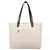 Starry Off-white Canvas Shoulder Bag