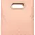 Duvet Dusty Pink PU Hand-held bag
