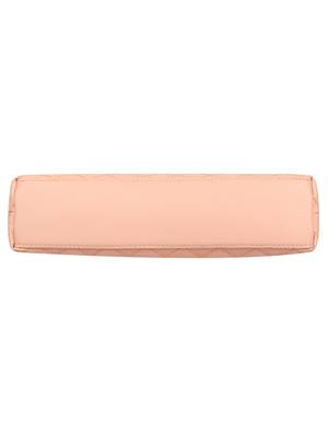 Duvet Dusty Pink PU Hand-held bag 4