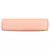 Duvet Dusty Pink PU Hand-held bag
