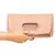 Duvet Dusty Pink PU Hand-held bag