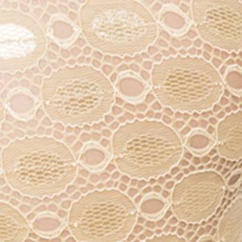 Lycra Gold Cap Net Sleeves Princess Cut Stretchable blouse 4