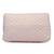Duvet Dusty Pink PU Handbag