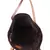 carryall brown canvas tote bag