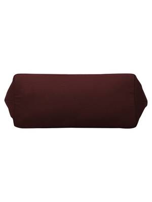 hoist maroon canvas tote bag 4