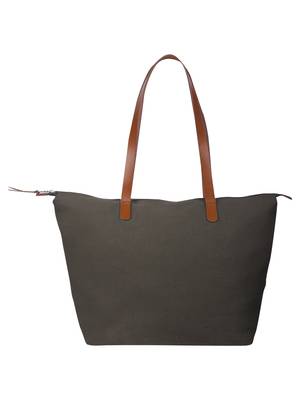 hoist grey canvas tote bag 1