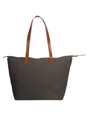 hoist grey canvas tote bag 3