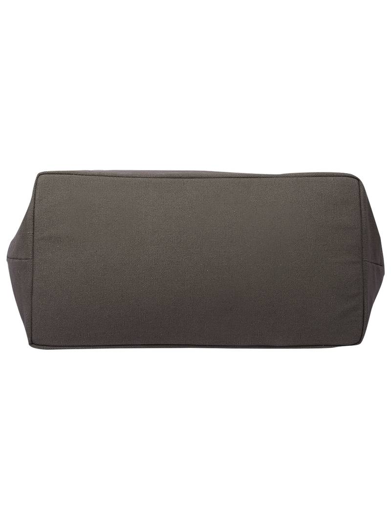 hoist grey canvas tote bag