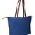 hoist royal blue canvas tote bag