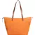 hoist dark yellow canvas tote bag