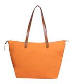 hoist dark yellow canvas tote bag