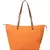 hoist dark yellow canvas tote bag