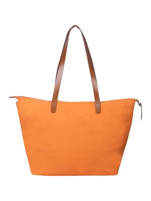 hoist dark yellow canvas tote bag 3
