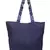 Nava Jacquard Blue Tote Bag