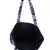 Nava Jacquard Blue Tote Bag
