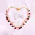 Multicolor Pearl Necklace  Sets