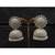 Silver Plated  Jhumkas
