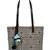 Nava Multicoloured Jacquard Tote Bag