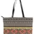 Neon Multicoloured Jacquard Shoulder bag