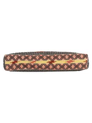 Neon Multicoloured Jacquard Shoulder bag 4