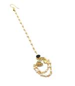Gold Plated Maang Tikka For Women And Girls