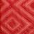 Inddus Red Chiffon Lace Bordered Bandhani Saree With Blouse