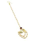 Gold Plated Maang Tikka For Women And Girls