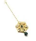 Gold Plated Maang Tikka For Women And Girls
