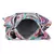 Orb Grey Canvas Hobo Bag