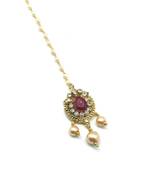 Gold Plated Maang Tikka For Women And Girls