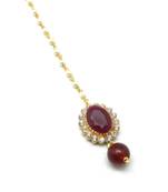 Gold Plated Maang Tikka For Women And Girls