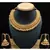 Gold Plated Polki Designer Necklace Sets