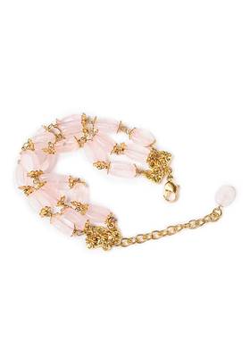 Rose Quartz Bracelete 2