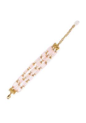 Rose Quartz Bracelete 3