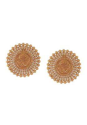 Gold Plated Temple Work Studs 2