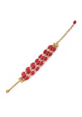 Ruby Red Garnet Bracelet 2