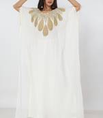 Dubai Kaftan Women Dress Long Gown Farasha Morocco Wear