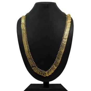 Gold Necklaces 1