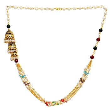 Multicolor necklaces 1