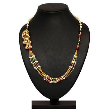 Multicolor necklaces 2