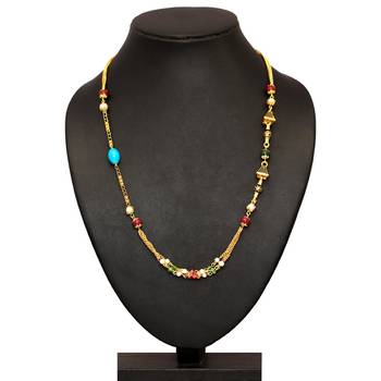 Multicolor necklaces 2