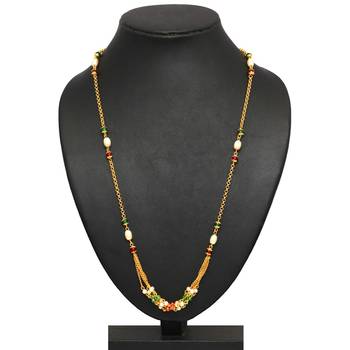 Multicolor necklaces 2