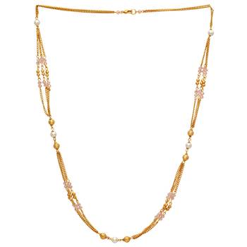 Pink Necklaces 1