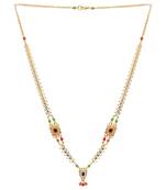 Multicolor necklaces