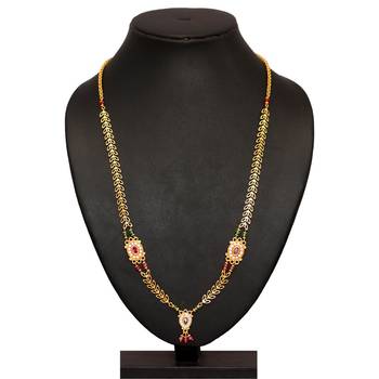 Multicolor necklaces 2